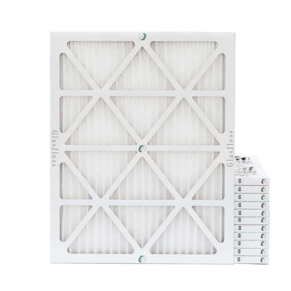 of 21-1/2 Air MERV Glasfloss. 12. Filters x Carrier, Replacement Payne, & by Pleated Case Bryant. 16-3/8 10 for 1 filters x