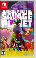 to [Nintendo Brand Savage the Switch] Journey Planet NEW