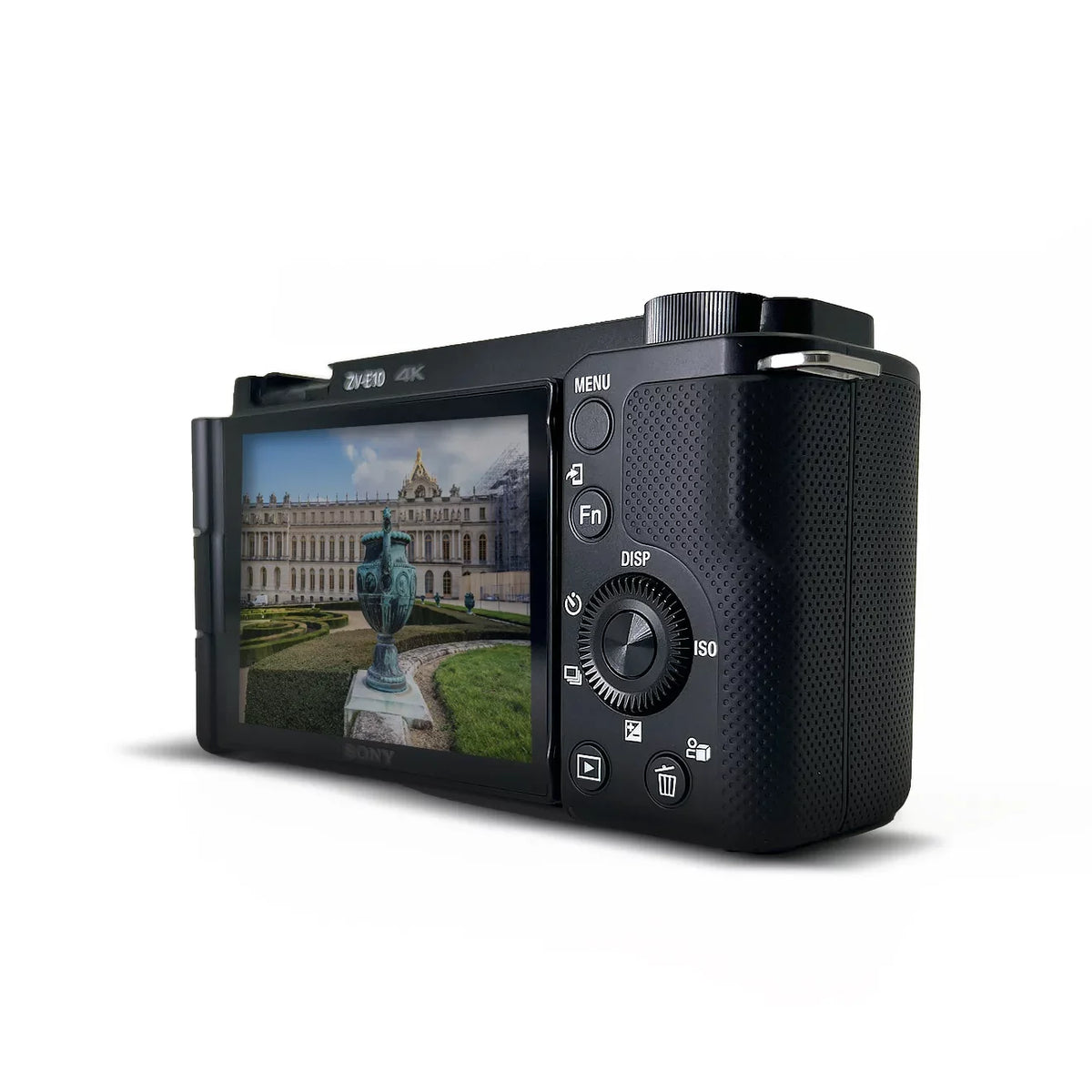 Alpha APS-C Lens Interchangeable Vlog Camera - ZV-E10 Mirrorless Black Kit -