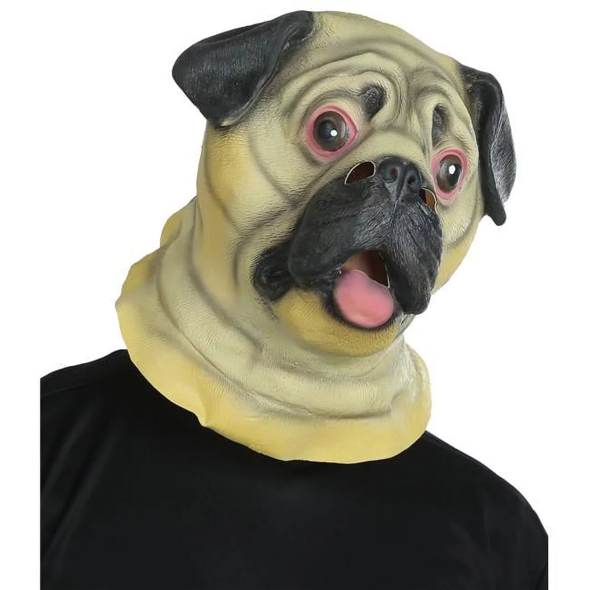 Costume Mask Pug
