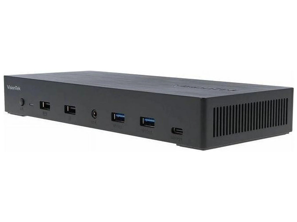 VisionTek 100W with PD VT4950 901520 KVM Station Docking USB-C