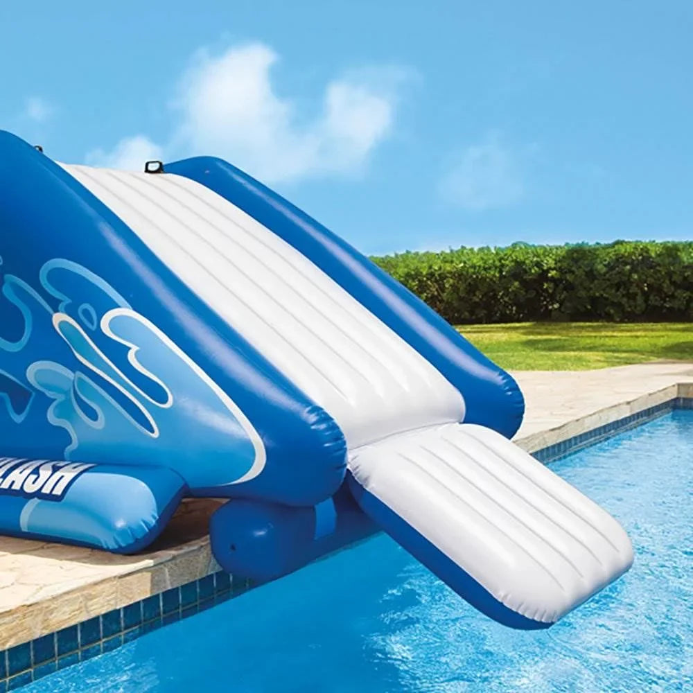 Play Inflatable Box) Water Intex Slide Splash Center Kool (2 | (Open Pack)