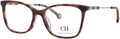 Tortoise K CH 846 by VHE Herrera Carolina 0ADD Eyeglasses