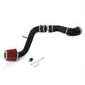 2004 Cold CAI Compatible/Replacement Intake Filter Galant 2.4L Air 2003 Eclipse For Mitsubishi + V6 1999 Aluminum AJP Induction Pipe L4 2005 Piping Black System 2001 JDM Distributors 2002 3.0L 2000