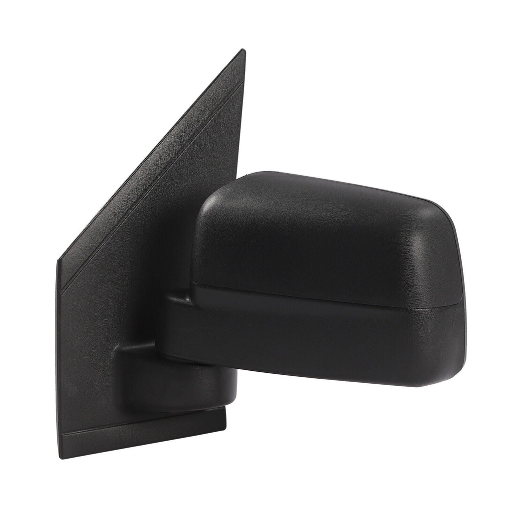 Driver Connect View Rear Side Heated for Left 2010-2011 Mirror Transit