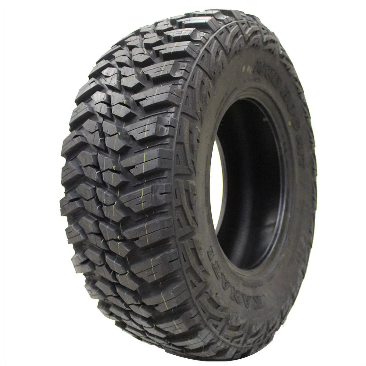 121 Kanati Tire 295/70R17 Hog Mud Q Mud Terrain