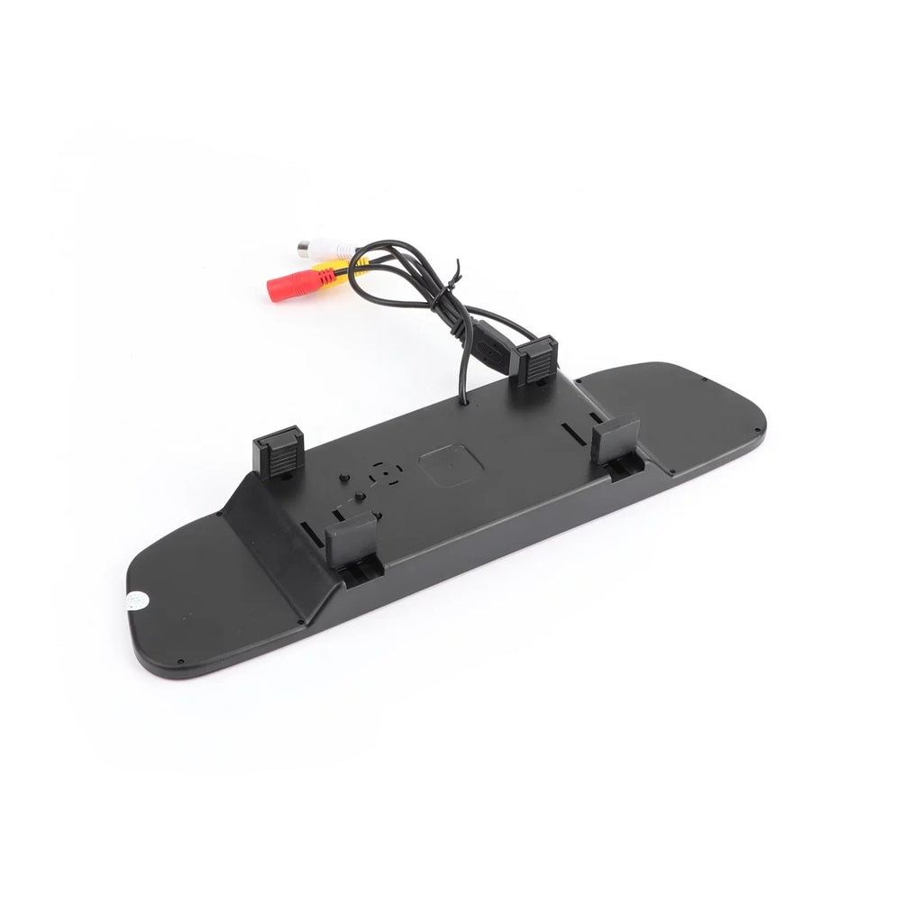 4.3inch Night Assist NTSC Mirror Car PAL 4.3" Vision TFT Monitor Parking LCD