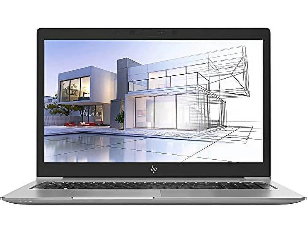 16 SSD 15U Core HP Zbook W10P 1.90 256 Laptop i7 GB GHz G5 (Refurbished) GB Restored 15.6"