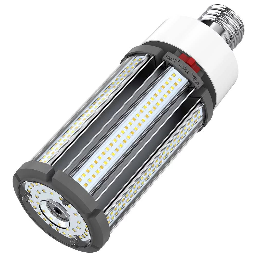 '- Directional Light Omni Bulb Replacement 23166 54W/LED/CCT/277-480V/EX39 HID LED Satco S23166 Flood
