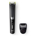 Pro and Philips Oneblade Hybrid Electric Shaver, Trimmer Norelco QP6510/70