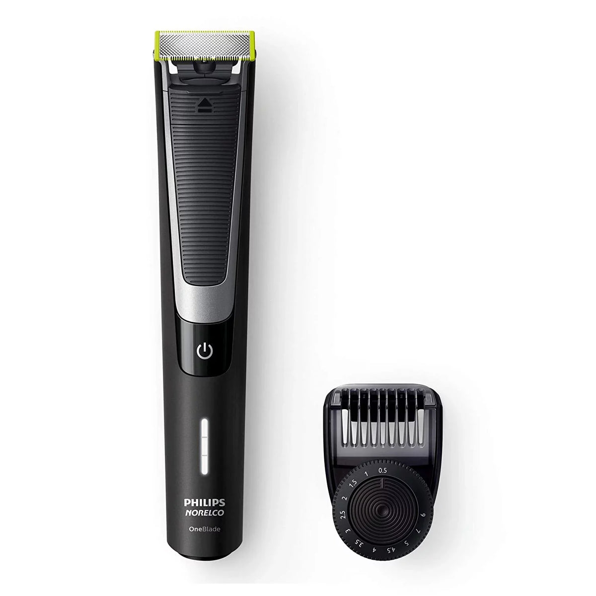Pro and Philips Oneblade Hybrid Electric Shaver, Trimmer Norelco QP6510/70