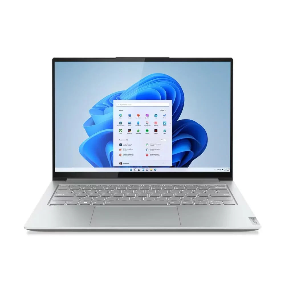 7 i7-1260P Restored 14IAP7 Lenovo Slim Laptop (Refurbished) W11P SSD 16GB 14" 512GB