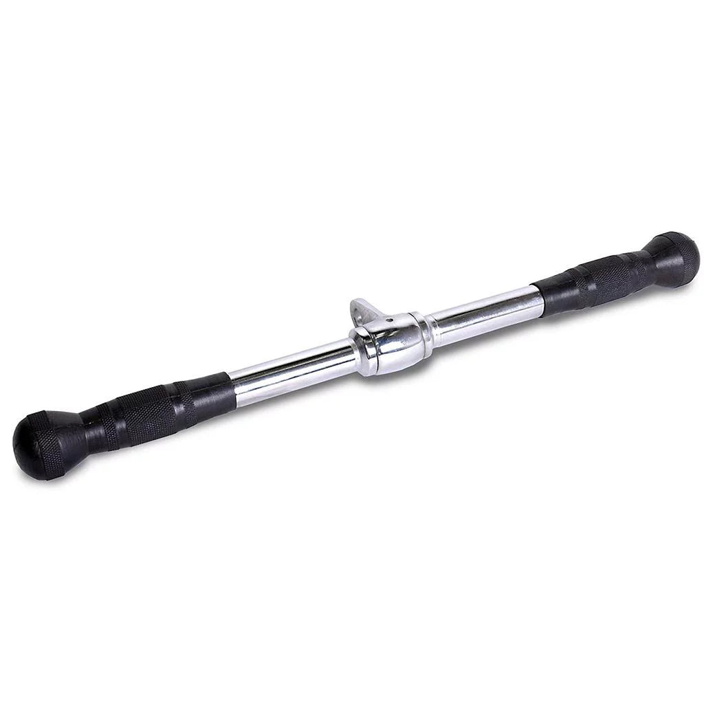 attachment bar pushdown gym accessories handle pull down cable men attachments tricept Fitness for workout tricep home exercise machine Maniac triceps