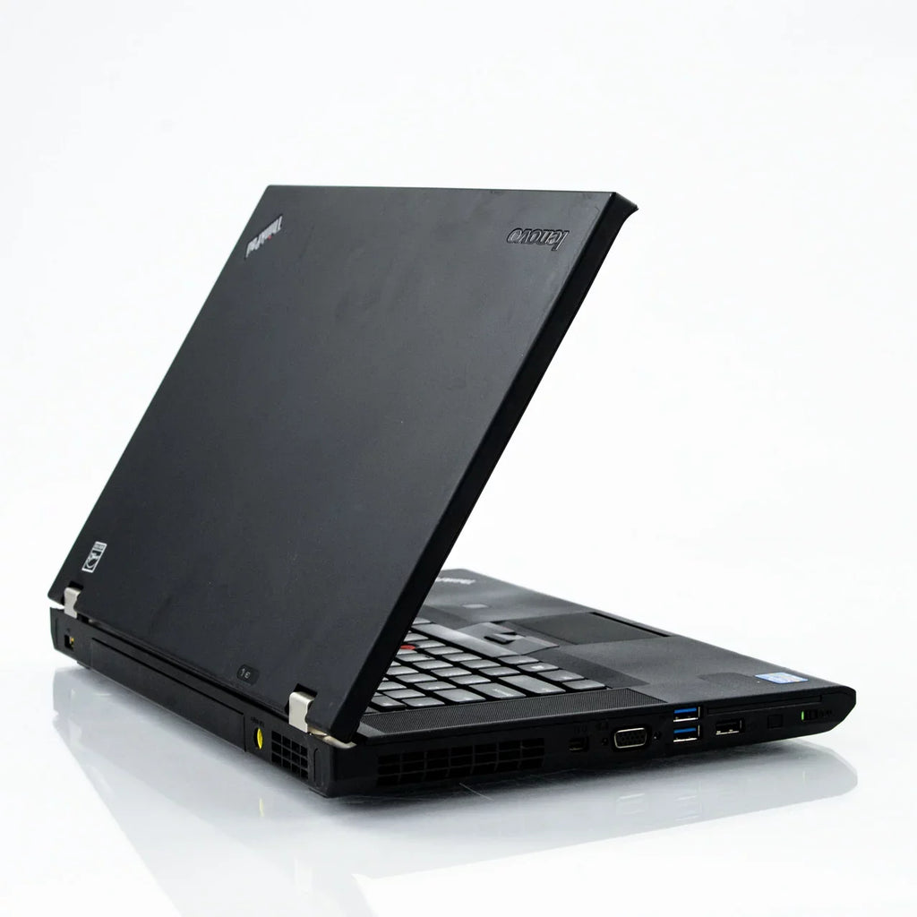 Win Pro 10 500GB T530 Restored Dual-Core Laptop 8GB v.WAA B ThinkPad (Refurbished) Lenovo i5