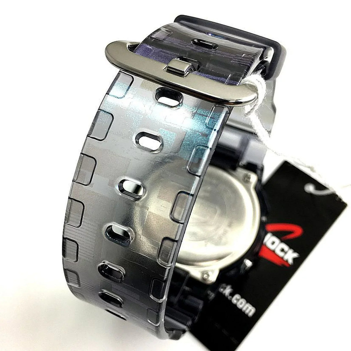 pattern Casio G-Shock Multi-angle Digital Watch DW5600NN-1