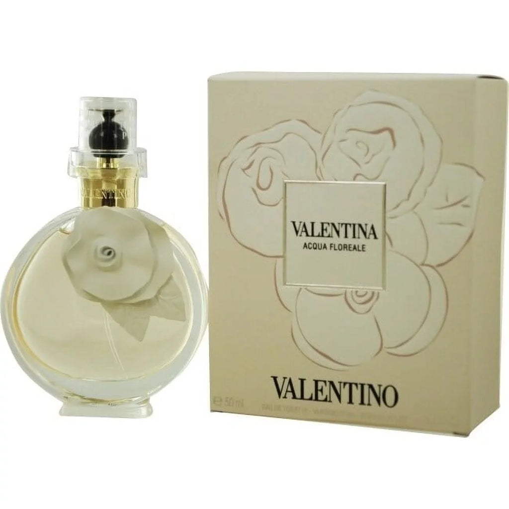 1.7 for Eau Valentina Spray Toilette oz Acqua de Valentino Floreale Women