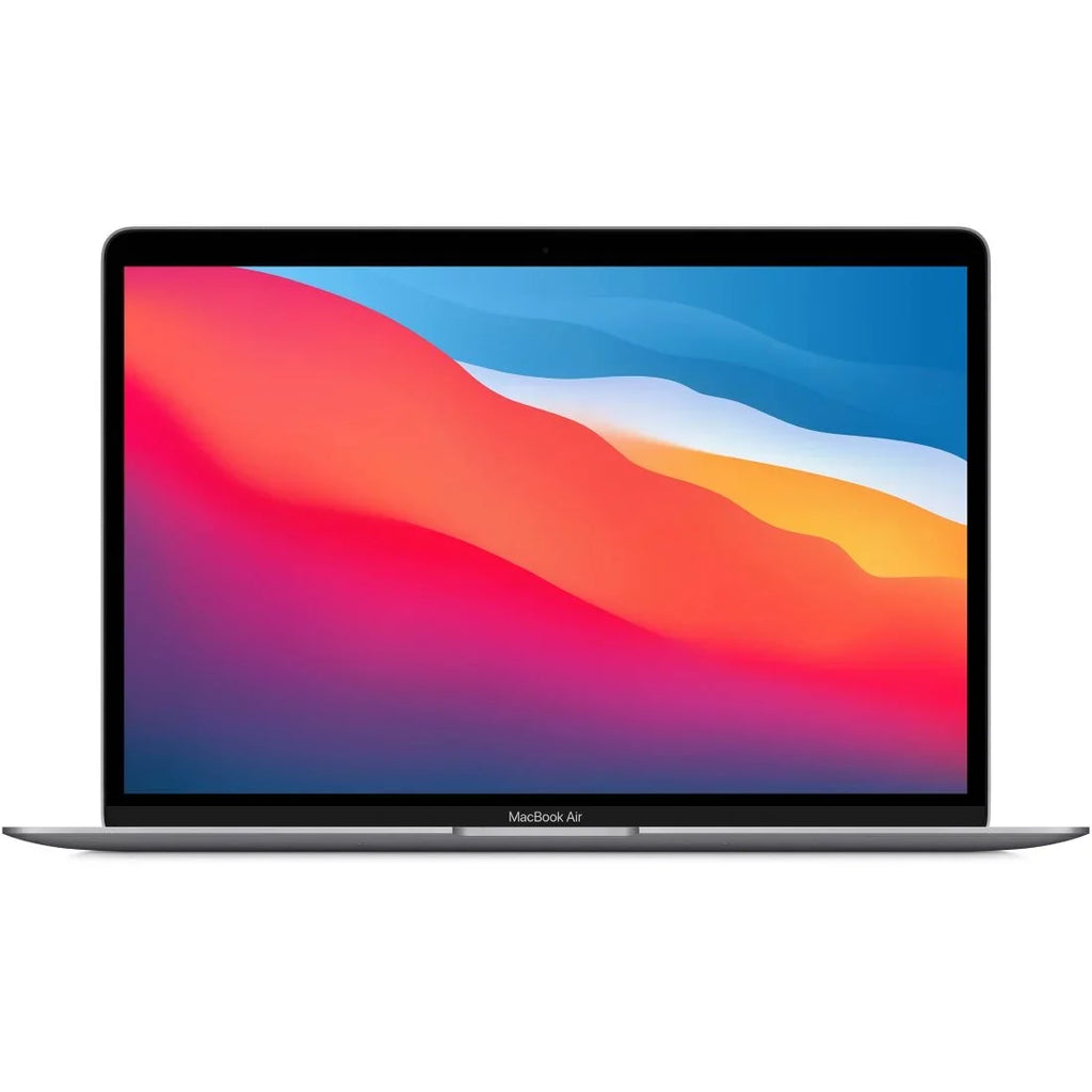 (Refurbished: and 8GB Air SSD 13" Wireless Mouse MacBook Pre-Owned2020 M1 Case 8 Cores, GB Grey, New) 256 Like