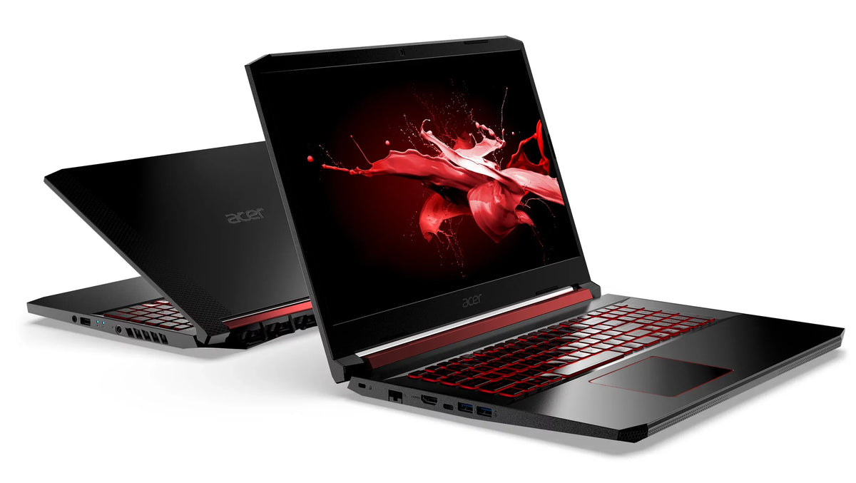 Acer 5 256GB Gaming GTX Full 16GB Nitro 15.6 i5-9300H HD Laptop 1650 IPS AN515-54-5812 RAM, Windows New SSD, 10