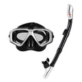 for Swimming Set Freediving Snorkel Set Tempered Men Women Goggles Lixada Diving -fog Glass Lens Adults Goggles Snorkeling
