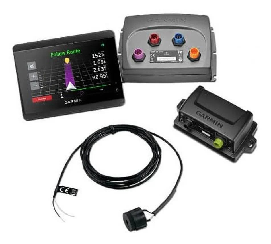 Corepack GHC with Reactor Retrofit Mechanical Garmin 50 40 Solenoid