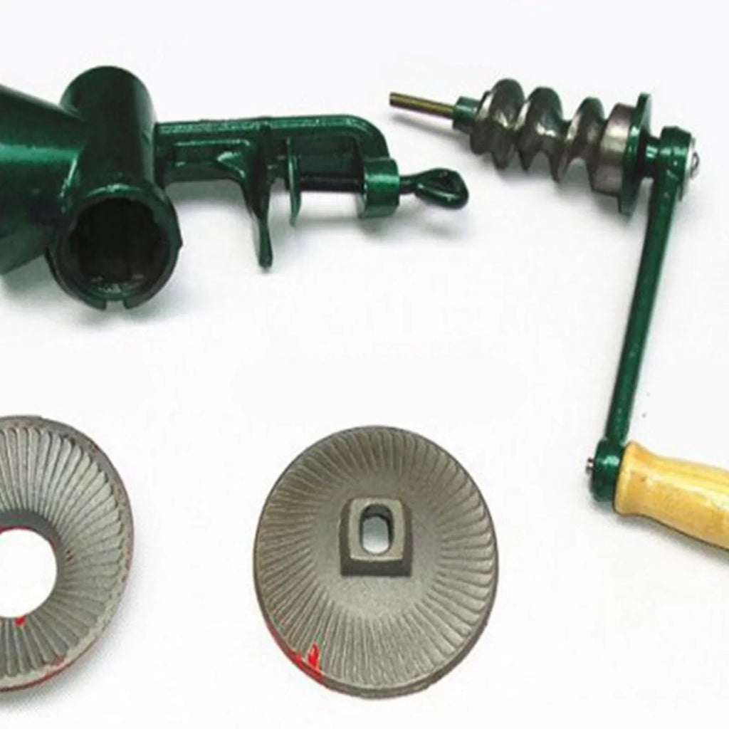 Barley Mill Coarseness Mill Adjustable Manual Grinder Bean Grinder Wheat Coffee Peanut Pepper Crusher