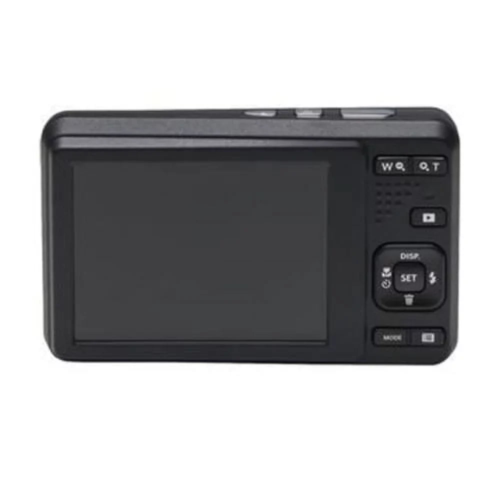 PIXPRO Zoom Friendly Kodak and FZ53 Card Camera with Memory (Red) Digital Case