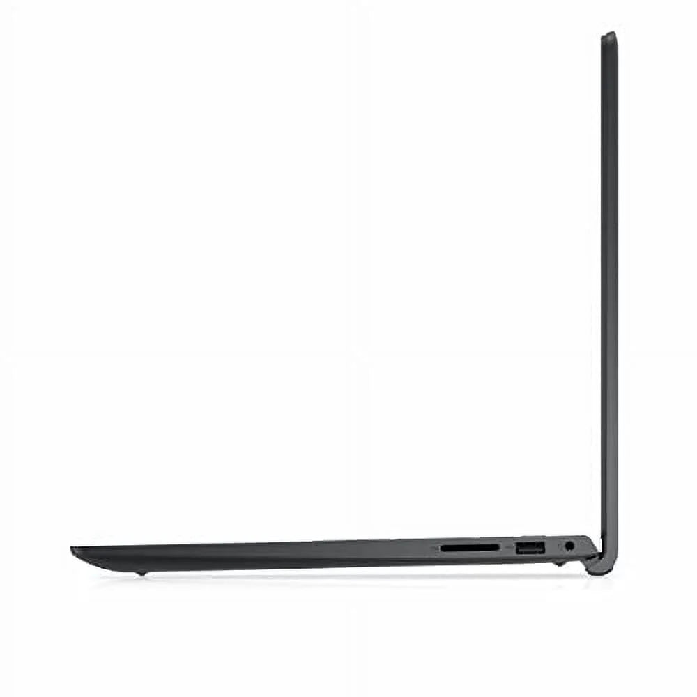 Win11 15.6” Carbon 15 N5030 UHD 4GB SSD Pentium Display 3510 605 128GB RAM Narrow USB3.2 3000 HD Silver Inspiron Border Graphics Processor Quad-Core Laptop