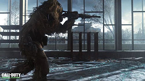 Remastered Warfare Call - of Duty: Modern 4 PlayStation