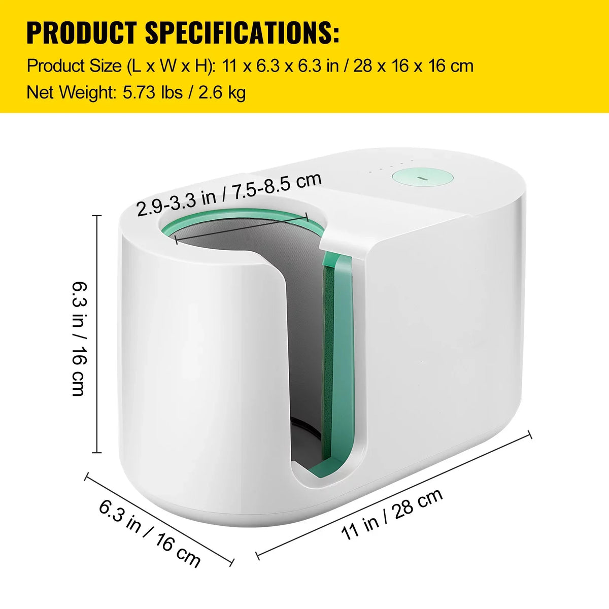 Mug Easy Press Printing Setting, Machine, BENTISM Automatic Press Portable Mug Sublimation Press Mug Cup Pro Presser, One-touch Coffee 11-15oz, DIY Heat Transfer Machine
