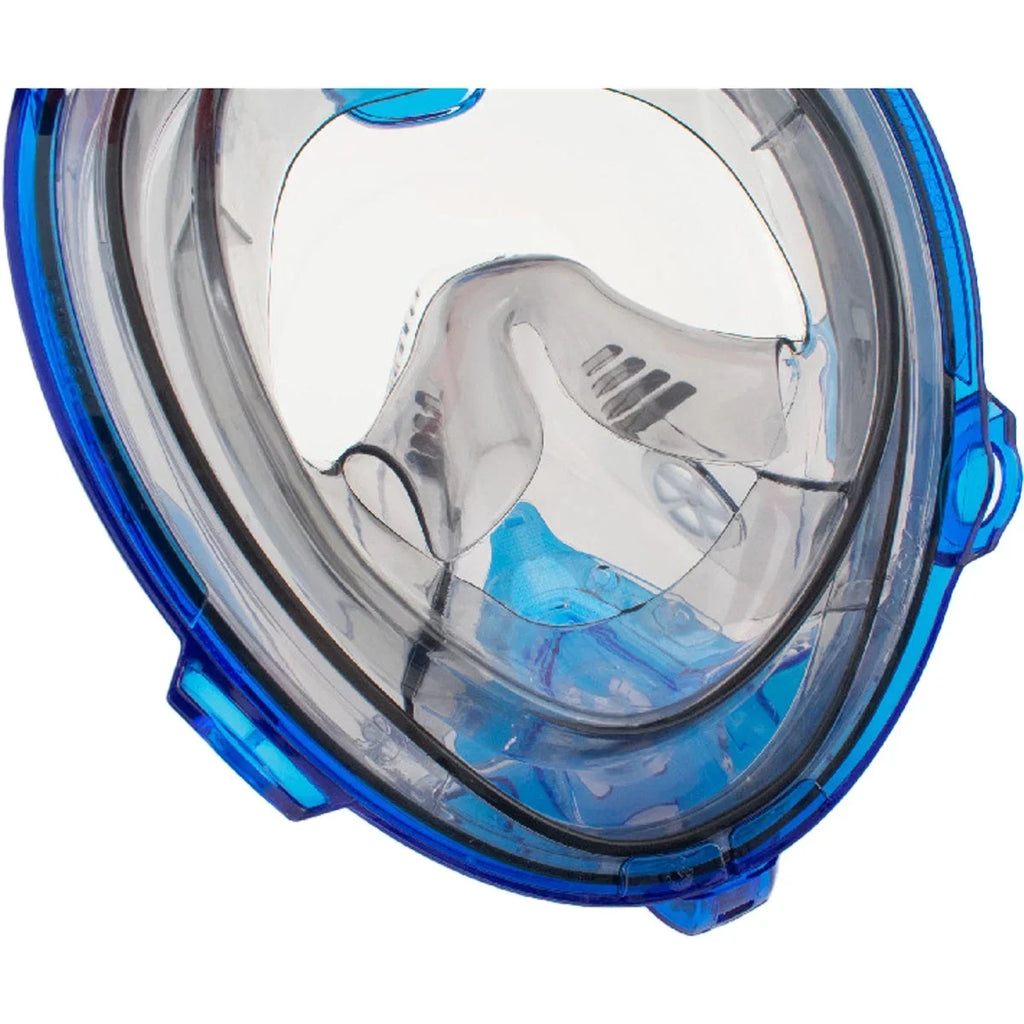 FACE XS/S MASK FULL BLUE/ORANGE MAGICA/FUN