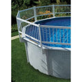 Water Ground Free 2 Resin Ocean Products Sections 24 Fence in. Above Kit 310502 Blue