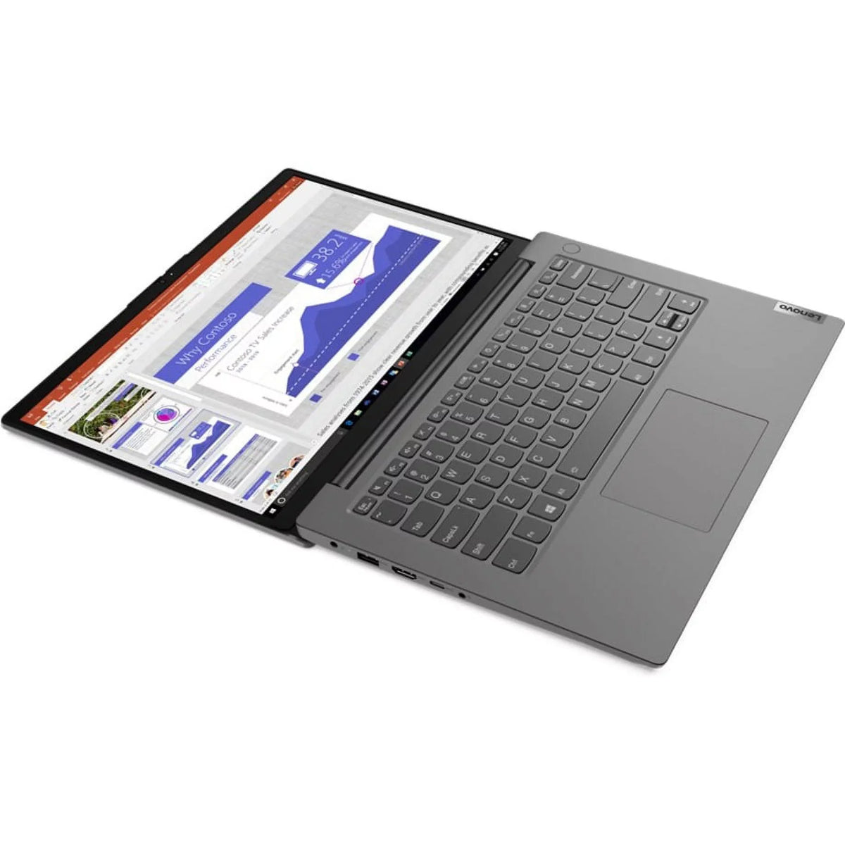 256GB 82KA00KNUS 14" Pro, i5-1135G7, i5 Laptop, Lenovo Core Full Windows 10 HD SSD,