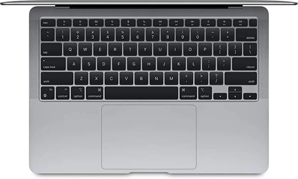 (Refurbished: and 8GB Air SSD 13" Wireless Mouse MacBook Pre-Owned2020 M1 Case 8 Cores, GB Grey, New) 256 Like