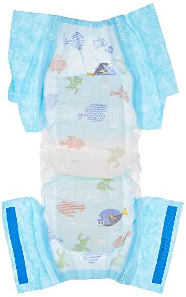10 Little (Pack LB Each Swimmers 32+ Swimpants 3) Large Disposable Huggies of