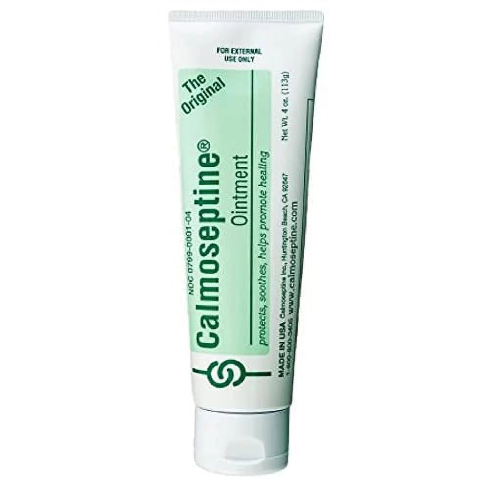 Skin - 2 Ointment Calmoseptine Pack Barrier oz, of 4 Moisture