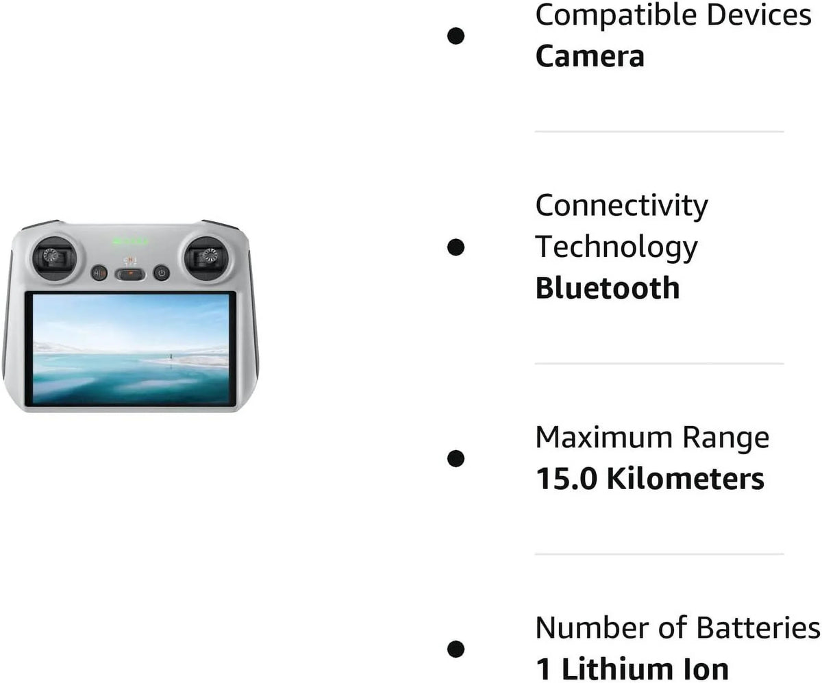 3 2S DJI & Pro () - for Remote 3 Restored Controller Cine Mavic 3 DJI (Refurbished) Air Mavic RC Mini Classic