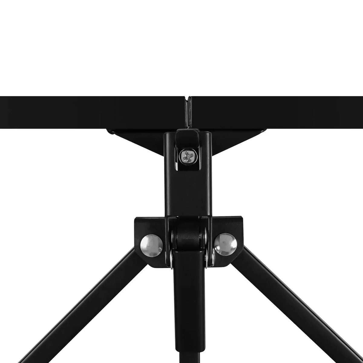 Suitable Foldable Shelving Kitchen, Metal Heavy Organizer Rack Unit Easy Shelving Storage Moving Black Storey Garage for 3-Tier with Duty