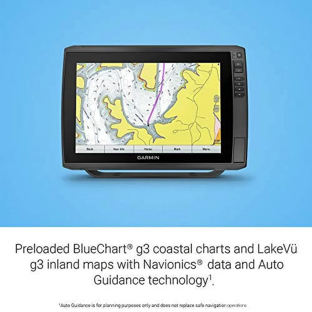 Transducer GT56UHD-TM Garmin 106sv & with Travel with Cleaning Ultra ECHOMAP Kit 6Ave