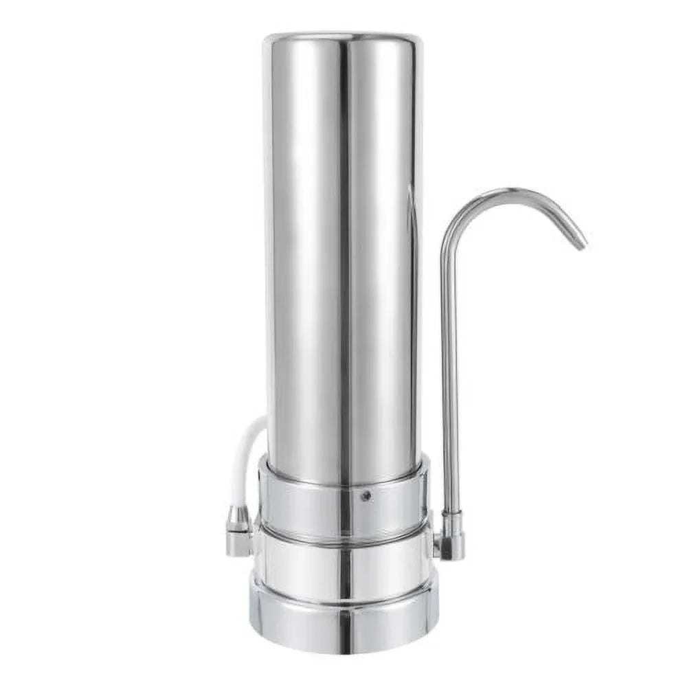 Tap Water Stainless for Filtration Filtration Steel System Countertop Filtration