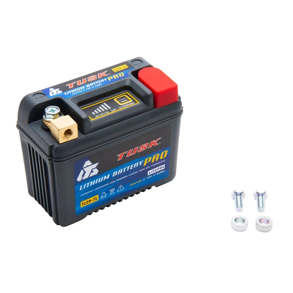 Pro Tusk GASGAS XC For 450F Battery 2013-2014 Lithium TLFP-7L