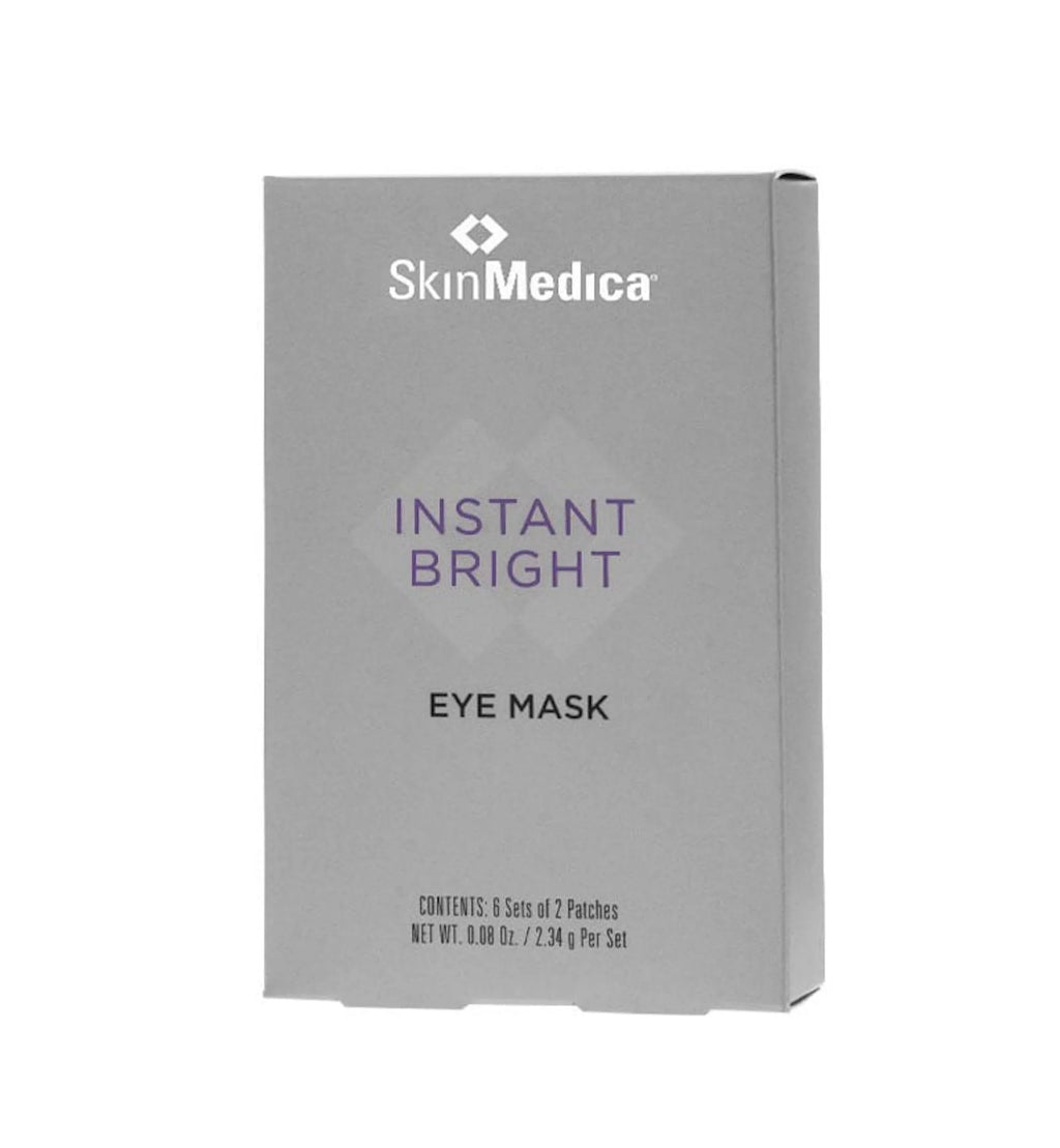 SkinMedica 0.8oz 6 Eye Bright Instant (2.34g) Sets Mask