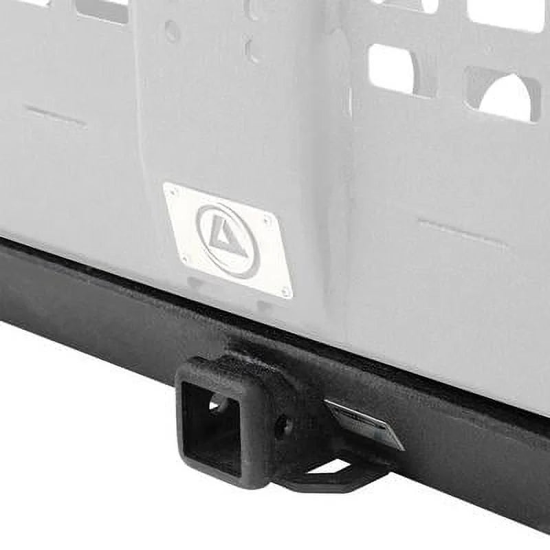 Atlas Fits S/B76896-01 Bmpr S/B76896-01 Jeep Xrc JK Smittybilt Rear 2008,2015-2018 select: WRANGLER Only 07-16 UNLIMITED 76896-01 JEEP Wrangler