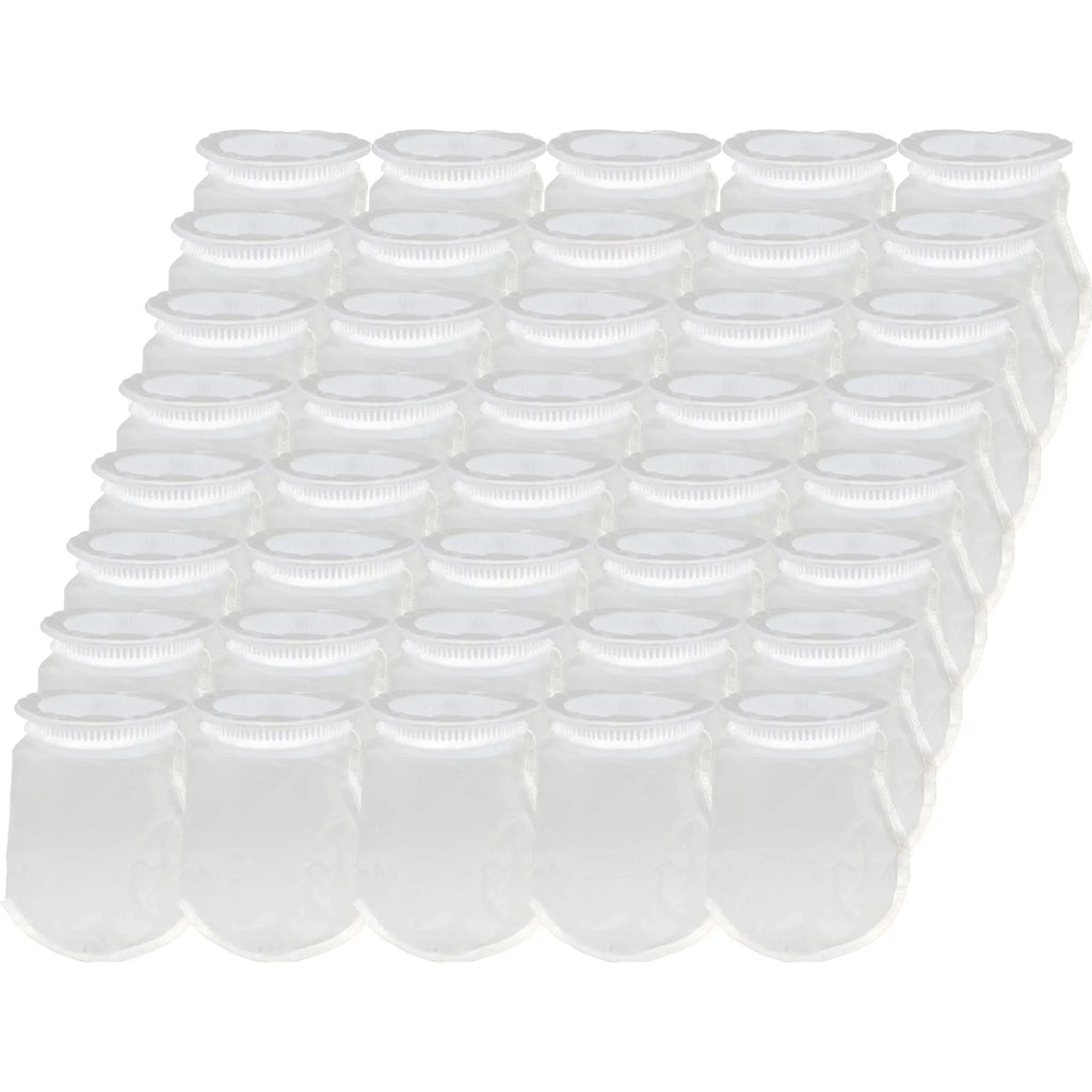 Nylon SpiroPure of SP-BN-410-600 BN-410-600 Monofilament 40) Micron Mesh (Case (10”) Woven Filter Bag Liquid 255015-03 600 #3