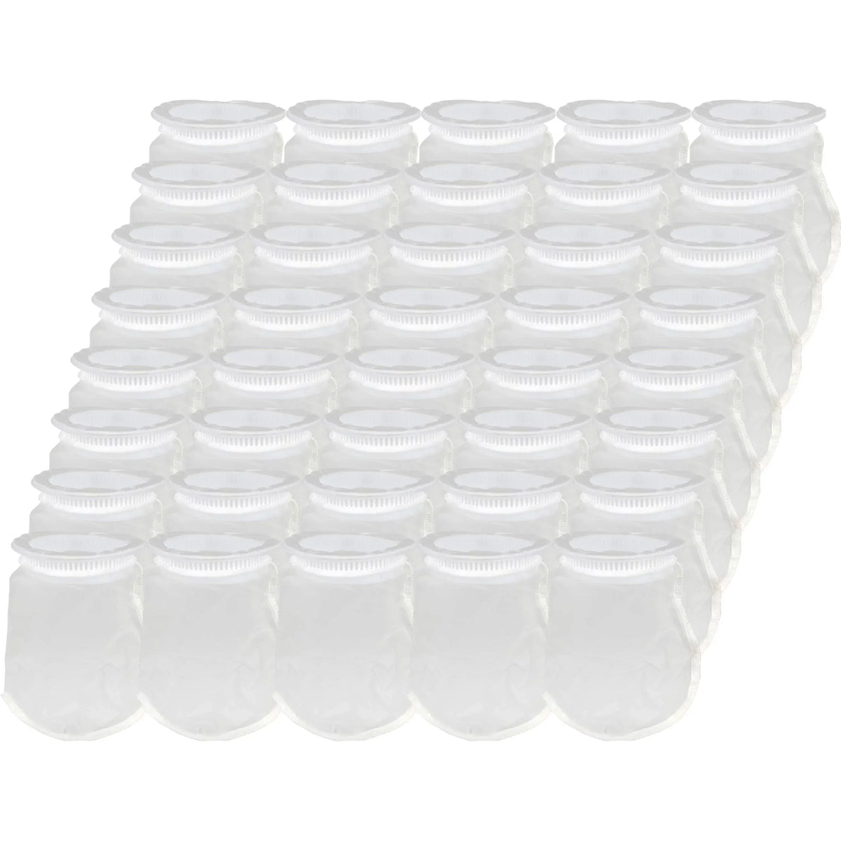 Nylon SpiroPure of SP-BN-410-600 BN-410-600 Monofilament 40) Micron Mesh (Case (10”) Woven Filter Bag Liquid 255015-03 600 #3