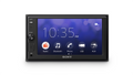 x 4 55 receiver - Watts Digital 6.2" - Display Touch NEW Screen - XAV-1500