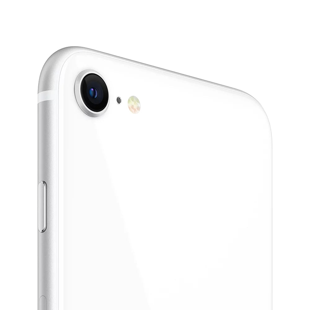 iPhone 4 SE in 2GB 64GB MHFK3LL/A RAM White A2275 T-Mobile B Grade