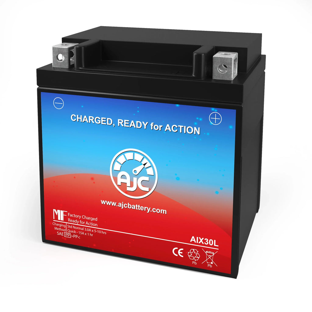 Battery X Watercraft Replacement RXP 1630CC Compatible 300 AJC Sea-Doo (2017-2019) Personal with Battery