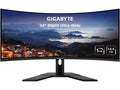 A-SA 1440 Display 2x 2K (MPRT), 90% VA 1ms x G34WQC UWQHD 1500R Gaming DisplayPort Premium, DCI-P3, 2x 2.0 Monitor 144Hz FreeSync 1.4, HDR400, HDMI GIGABYTE 3440 Curved Display, VESA 34"