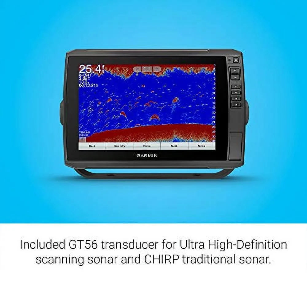 Transducer GT56UHD-TM Garmin 106sv & with Travel with Cleaning Ultra ECHOMAP Kit 6Ave