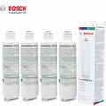 BORPLFTR50,BORPLFTR55, Replacement/Compatible,4 Water 11032531 RA450022, Pack Bosch REPLFLTR55, Filter, Pro UltraClarity